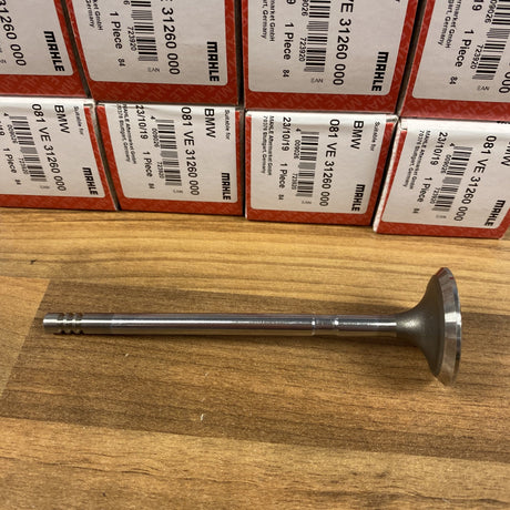 8X Mini Cooper S John Cooper Works Supercharged R52 R53 MAHLE Inlet Valves