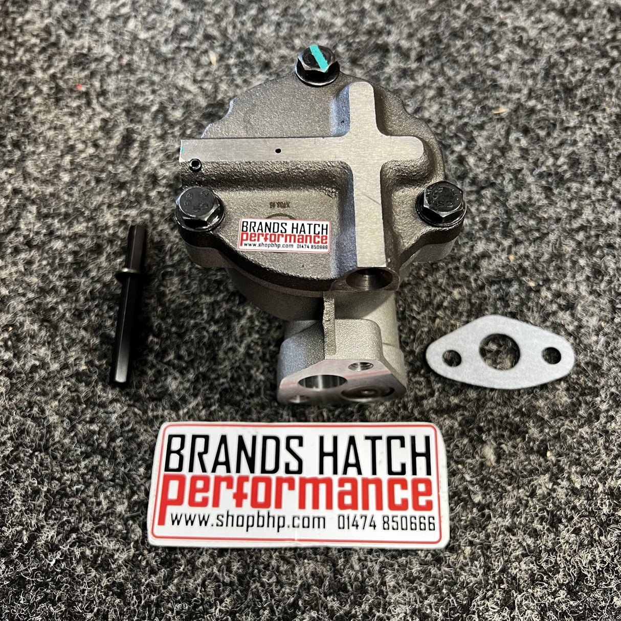 Ford Sierra RS Cosworth 2WD Standard Oil Pump Drive & Gasket