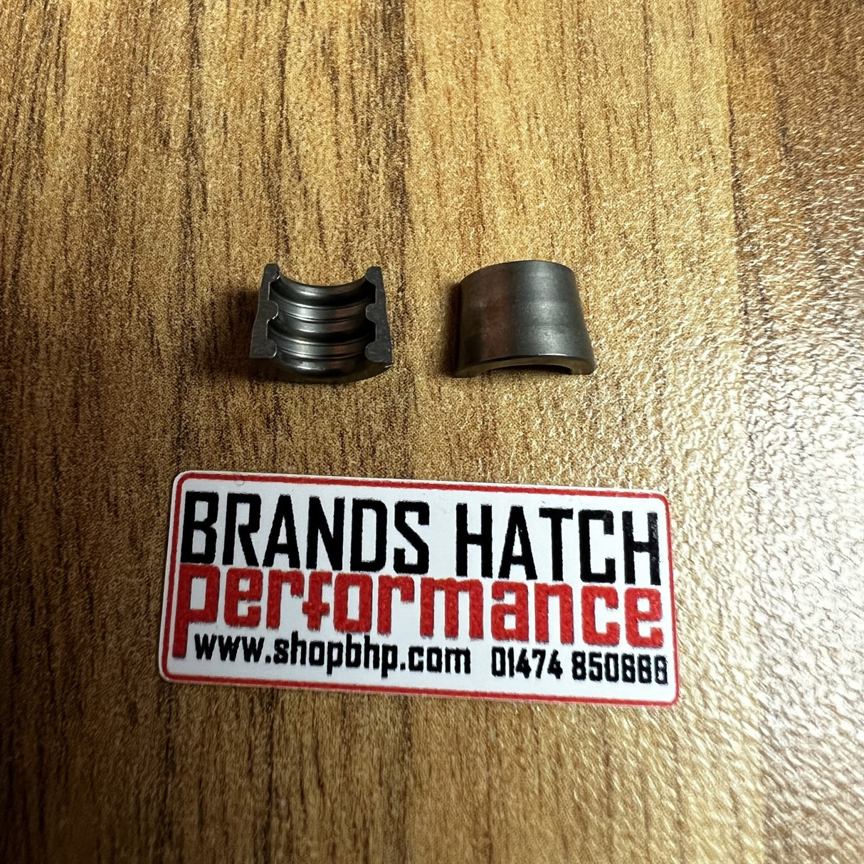 MINI R56 1.6 Cooper S N12 N14 N18 TRW Triple Groove 5MM Valve Cotter