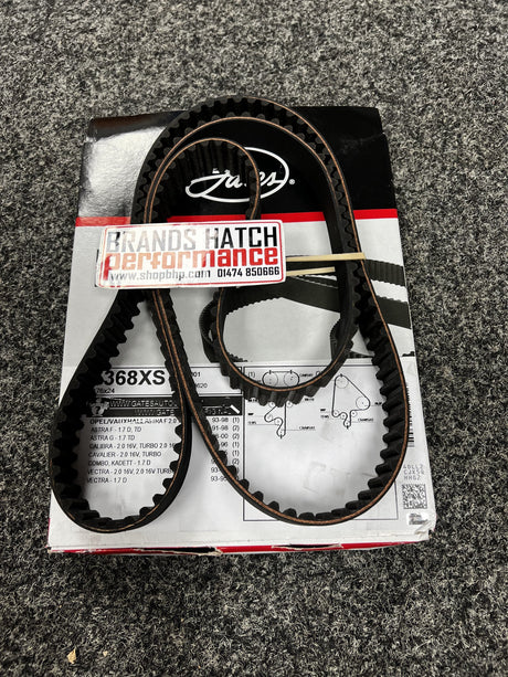 Vauxhall Astra Cavalier 2.0 C20XE C20LET Redtop 176T Gates Timing Belt