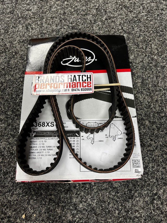 Vauxhall Astra Cavalier 2.0 C20XE C20LET Redtop 176T Gates Timing Belt