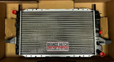 Ford Sierra MK2 2.0 1987-1993 Pinto ENGINE COOLING MAHLE BEHR RADIATOR