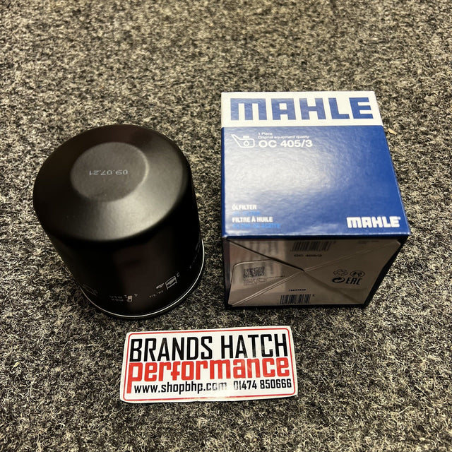 Vauxhall 2.0 16V Z20LET Z20LER Z20LEH Z20LEL MAHLE Oil Filter