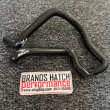 FOR FORD Focus MK2 ST ST225 Roose Motorsport Heater Matrix Hose Kit BLACK