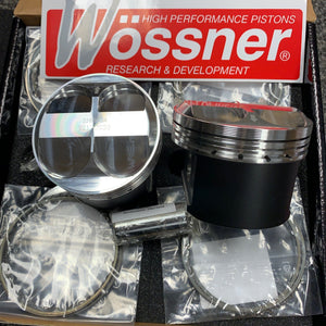 Wossner FORD 2.0 Cosworth 16V Non Turbo NA  Forged Pistons Set