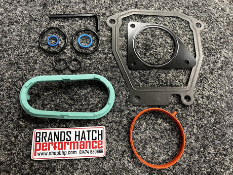 Mini Cooper S JCW R52 R53 W11 W11B16A EATON Basic Supercharger Gasket Seal Service Kit