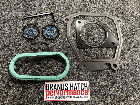 Mini Cooper S JCW R52 R53 W11 W11B16A EATON Basic Supercharger Gasket Seal Service Kit
