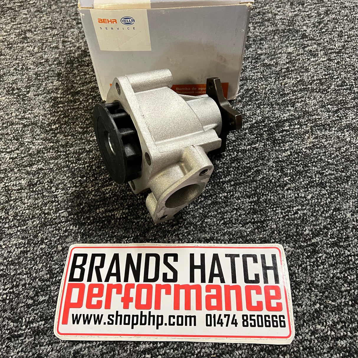 Lancia Delta I 2.0 8V HF Integrale MAHLE Water Pump CP250000P