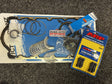 Ford Focus ST170 ALDA Zetec Bottom End Gasket & Piston Ring & Bearing Rebuild Kit With ARP Rod Bolts