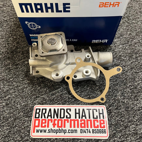 Ford 1.6 1.8 Silvertop Zetec Escort XR3i Fiesta XR2i MAHLE Water Pump