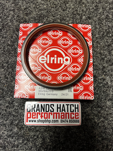 Vauxhall C20XE C20LET Z20LET Z20LEH Elring Rear Crank Crankshaft Seal