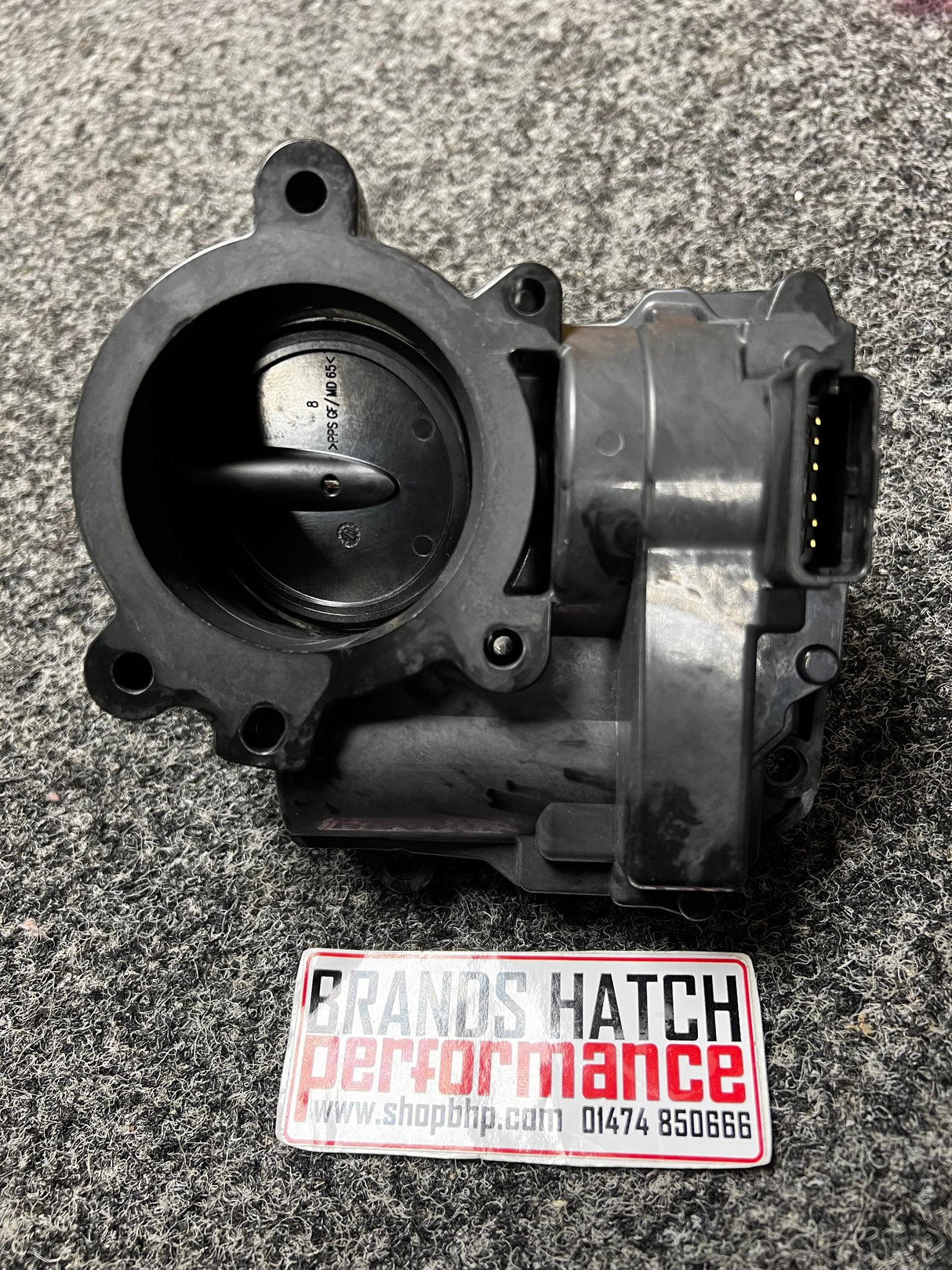 Mini 1.6 Cooper S R55 R56 R57 R58 N14 Models VDO 60mm Throttle Body