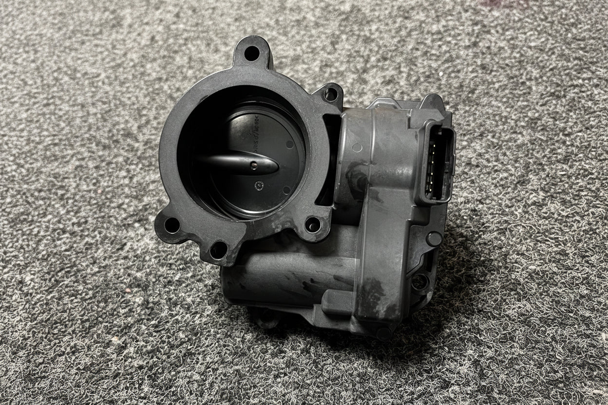 Mini Cooper Throttle Body