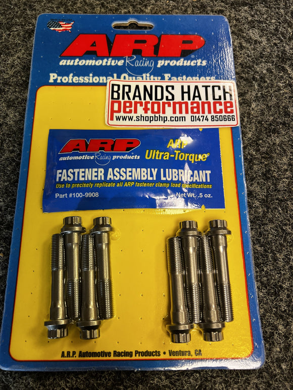 Ford 1.8 2.0 Duratec - Fiesta ST150 - ARP Conrod Rod Bolts Set