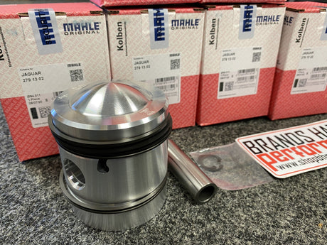 Jaguar 3.4 MK1 MK2 MK7 MK8 +40 Thou 84.01mm Bore Mahle Pistons X 6 2791302