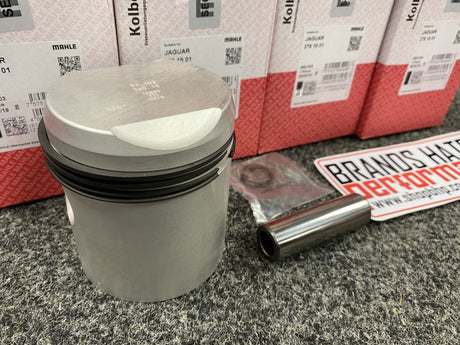 Jaguar 3.4 MK1 MK2 MK7 MK8 +20 Thou 83.5mm Bore Mahle Pistons X 6 2791801