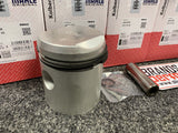 Jaguar 3.4 XK XK120 XK140 XK150 +40 Thou 84.01mm Bore Mahle Pistons X 6 2791802