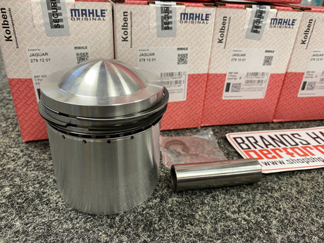Jaguar 3.8 XK E-Type XK150 +20 Thou 87.5mm Bore Mahle Pistons X 6 2791201