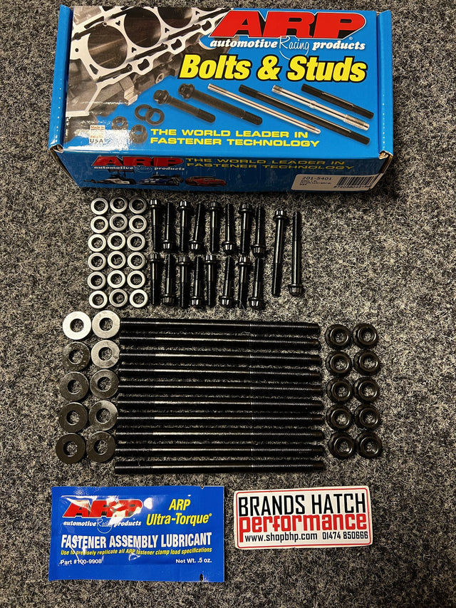BMW Mini Cooper S 1.6 N12 N14 N16 N18 Turbo ARP Uprated Main Stud & Nut Kit
