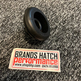 Race Engine Loom Rubber Grommet 63.5mm Bulkhead 22mm outlet Kit Car