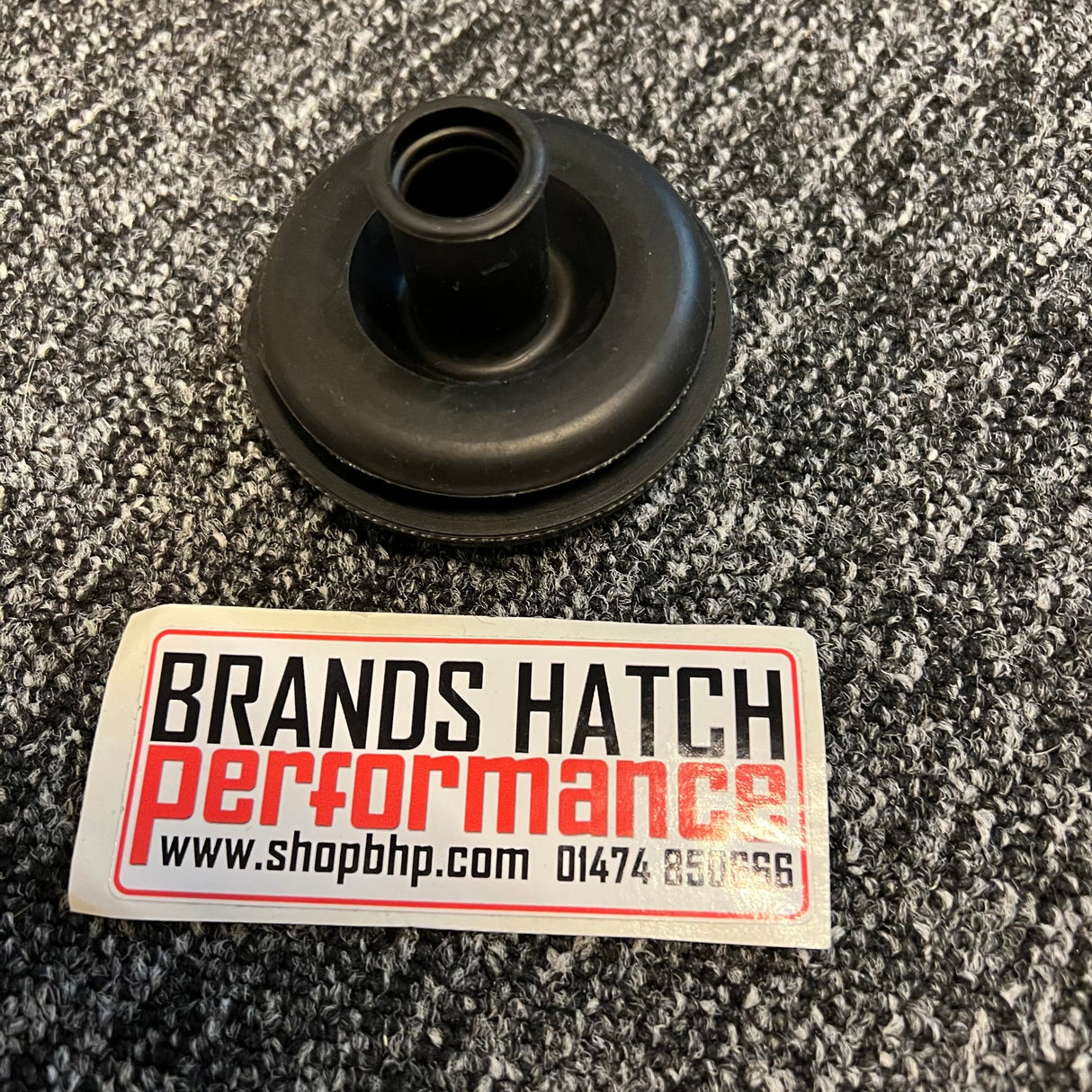 Race Engine Loom Rubber Grommet 63.5mm Bulkhead 22mm outlet Kit Car