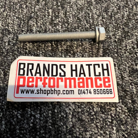 BMW Mini 07119907357 M8 X 80mm Hex Bolt With Washer X 1