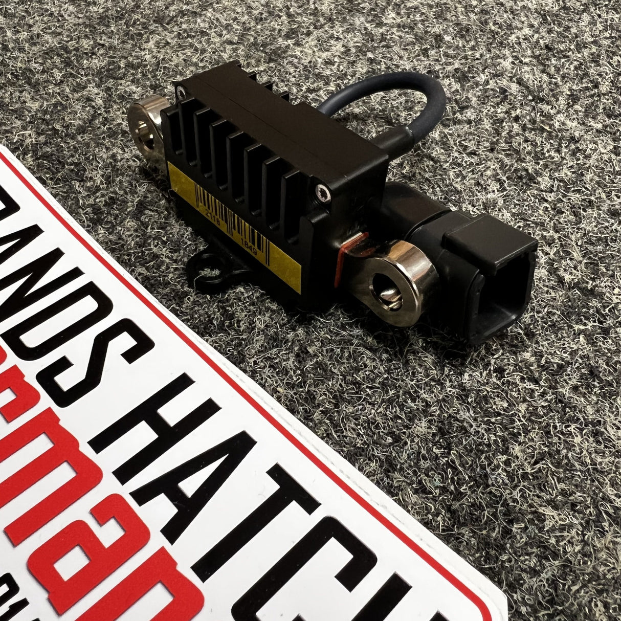 ECUMaster Can Bus Battery Isolator - Club M8 Version