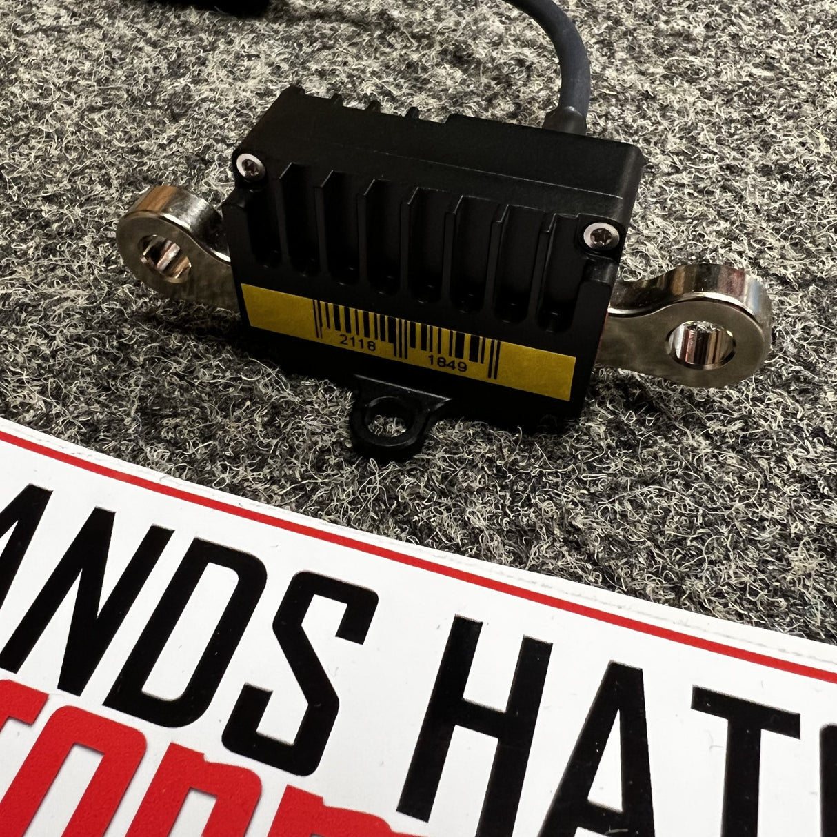 ECUMaster Can Bus Battery Isolator - Club M8 Version