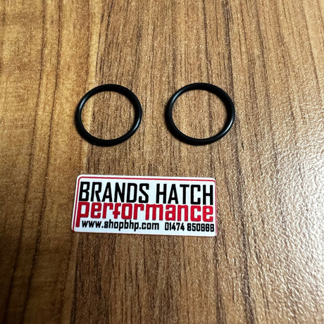 Mini Cooper S JCW R52 R53 W11 W11B16A Supercharger Drain Plug Viton Seal Orings