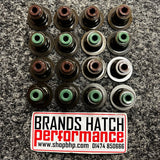 Ford Fiesta ST MK6 ST150 N4JB Duratec Reinz Valve Stem Seal Set