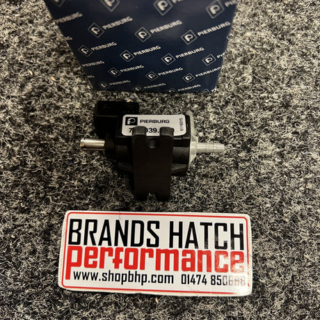 Vauxhall Z20LET Z20LEH Z16LET VXR Pierburg Turbo Wastegate Solenoid Valve