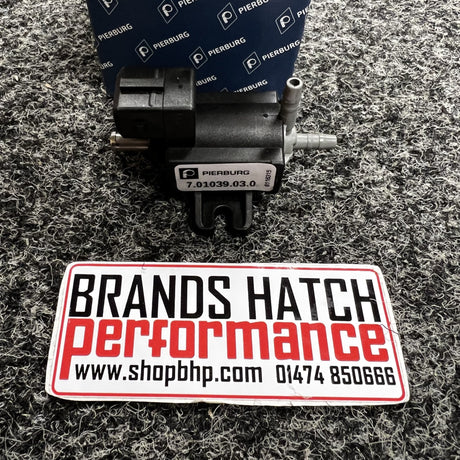 Vauxhall Z20LET Z20LEH Z16LET VXR Pierburg Turbo Wastegate Solenoid Valve