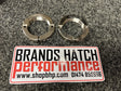 Blackline Ford Atlas Axle Fully Floating Split Lock Rings LH & RH GRP4 - Pair