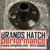 Blackline Ford English Axle Group 1 End Flange