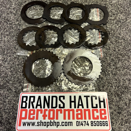 Blackline Ford English Axle Plate Style Diff Spare Plates