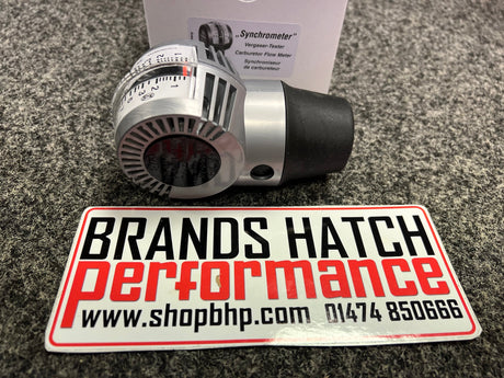 Synchrometer Carburettor Carb & Throttle body Synchroniser Flow Meter Balancing Dellorto Weber