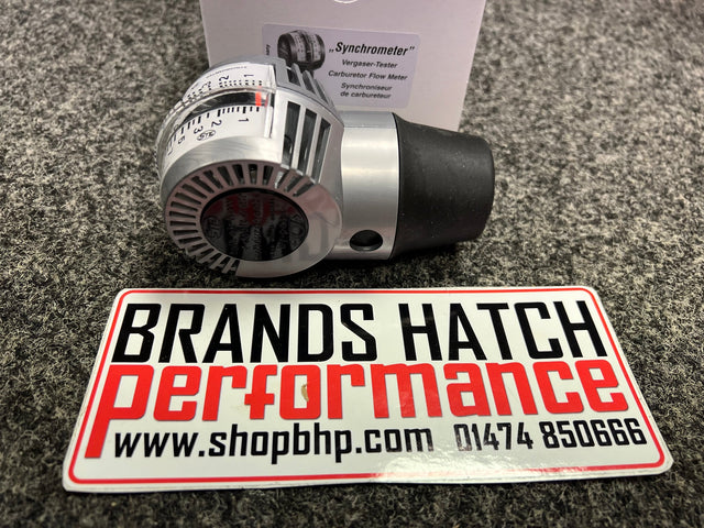 Synchrometer Carburettor Carb & Throttle body Synchroniser Flow Meter Balancing Dellorto Weber