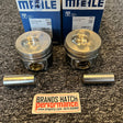 VW Audi Seat Skoda 2.0 TDI A3 A4 GOLF V BMM BHW BPW STD Bore Mahle Pistons X4 0280600 X2 0280700 X2