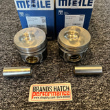 VW Audi Seat Skoda 2.0 TDI A3 A4 GOLF V BMM BHW BPW STD Bore Mahle Pistons X4 0280600 X2 0280700 X2