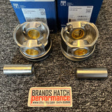 VW Audi Seat Skoda 2.0 TDI A3 A4 GOLF V BMM BHW BPW STD Bore Mahle Pistons X4 0280600 X2 0280700 X2