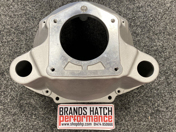 Ford RS2000 Alloy Quick Release Bell housing - Pinto OHC to Type 9 Gearbox