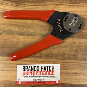 Haltech Crimping Tool Suits DT Series Solid Contacts