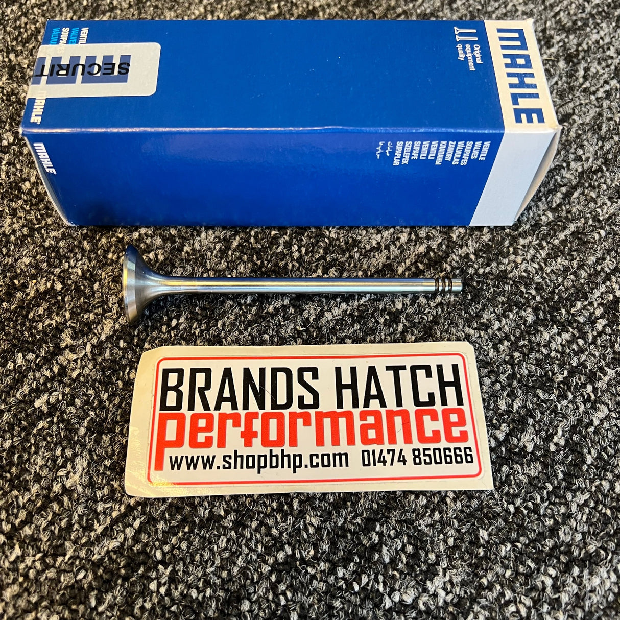 FORD 1.0 Ecoboost Fiesta Focus M1DA M2DA SFJA 27.1mm MAHLE Inlet Valve