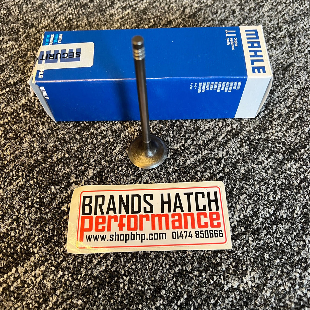 FORD 1.0 Ecoboost Fiesta Focus M1DA M2DA SFJA 23.06mm MAHLE Exhaust Valve