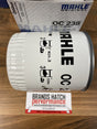 Jaguar 4.2 XK XJ6 5.3 XJ12 XJS V12 Mahle OC238 Oil Filter