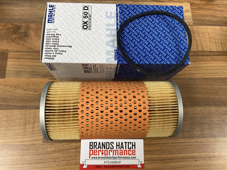 Jaguar E-Type 3.8 I & 4.2 XK I II III OX50D Mahle Oil Filter