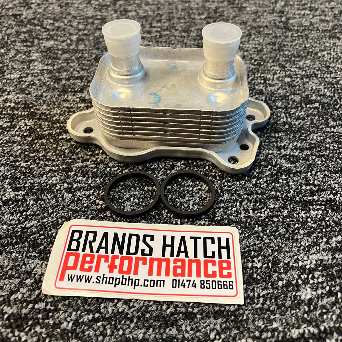 Mini Cooper S JCW R52 R53 W11B16A Oil Cooler With Seals – Brands Hatch ...