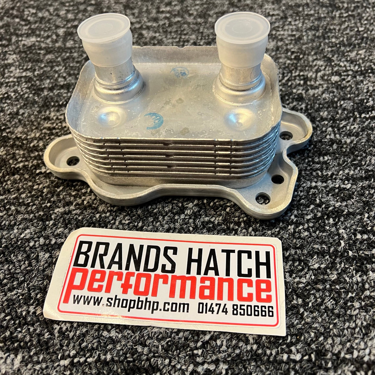 Mini Cooper S JCW R52 R53 W11B16A Oil Cooler With Seals