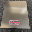 Exhaust Gasket Material Make Your Own Sheet Metal Gasket 2mm Thick 250mm x 300mm