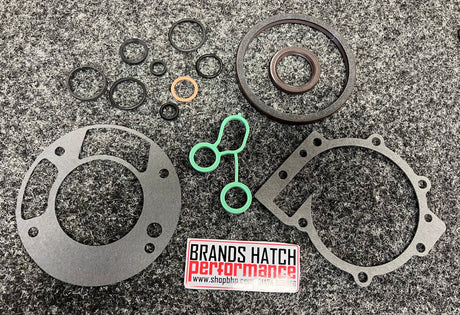 FORD FOCUS MK2 2.5 T ST225 RS RS500 5 Cylinder Crank Case Bottom End Gasket Set